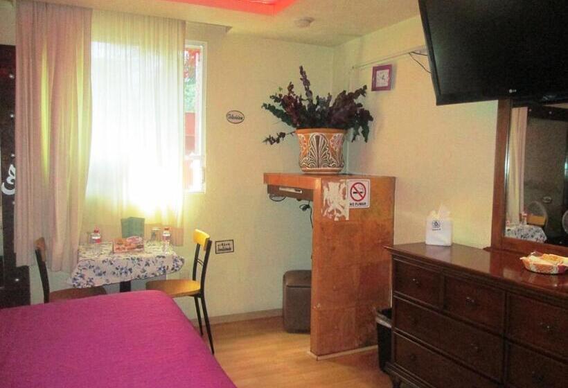 スタンダードルーム, Real Azteca