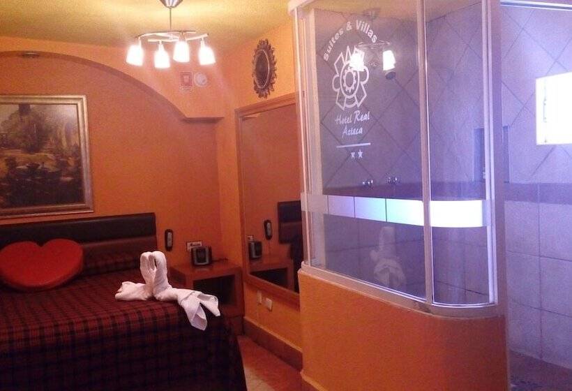 スタンダードルーム, Real Azteca