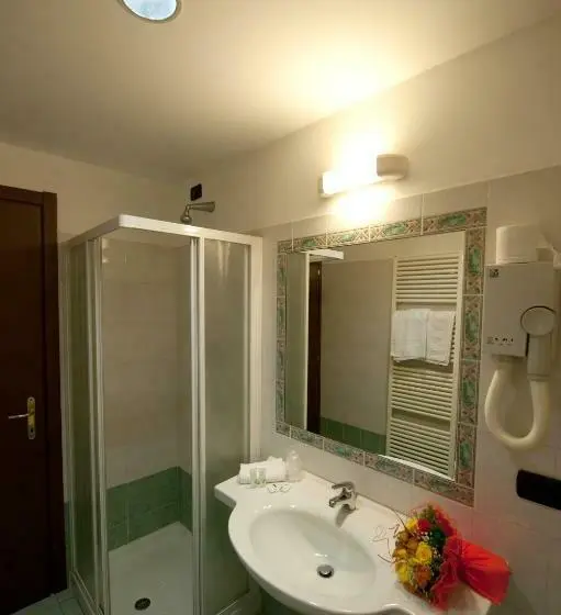 Superior-huone, Roma