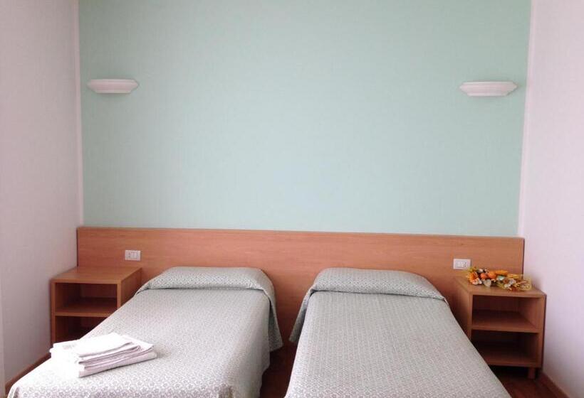 חדר סטנדרט לארבעה, Roma