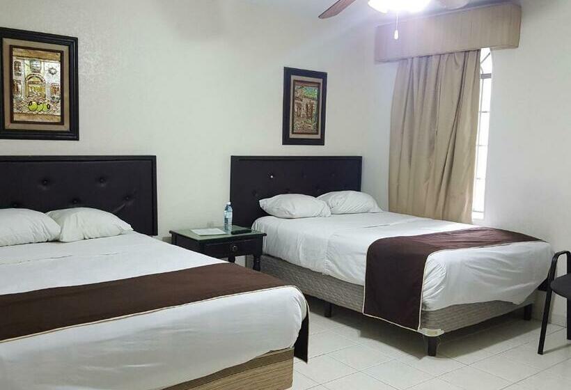 غرفة قياسية, Roma