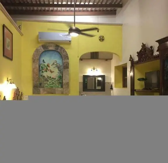 バルコニー付きスタンダードルーム, San Miguel Arcangel