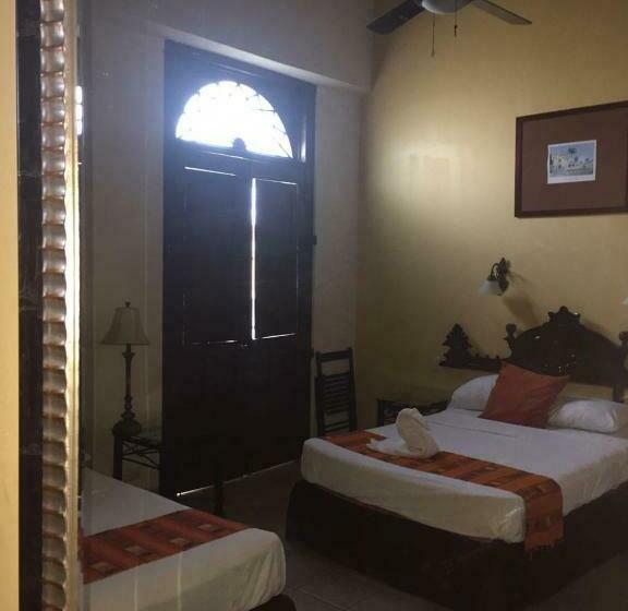 バルコニー付きスタンダードルーム, San Miguel Arcangel