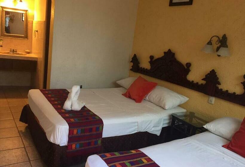 スタンダードルーム, San Miguel Arcangel