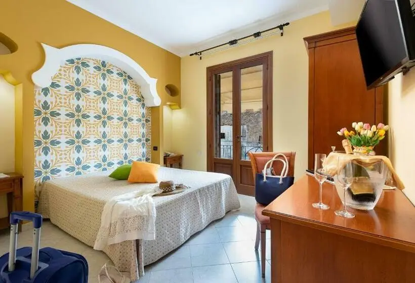 Standard-huone Parveke, Sicilya
