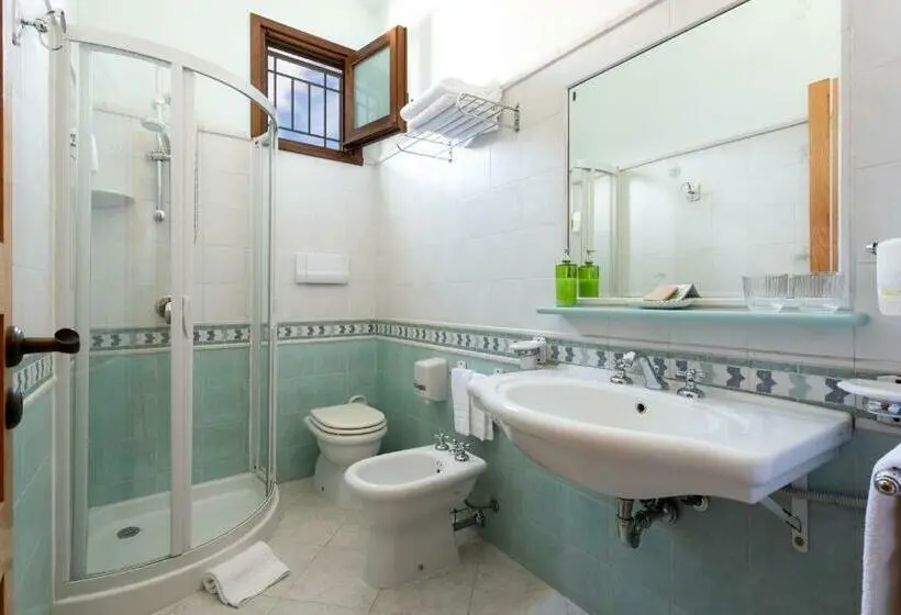 Standard-huone, Sicilya