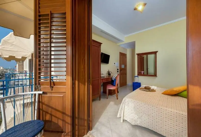 Standard-huone Parveke, Sicilya