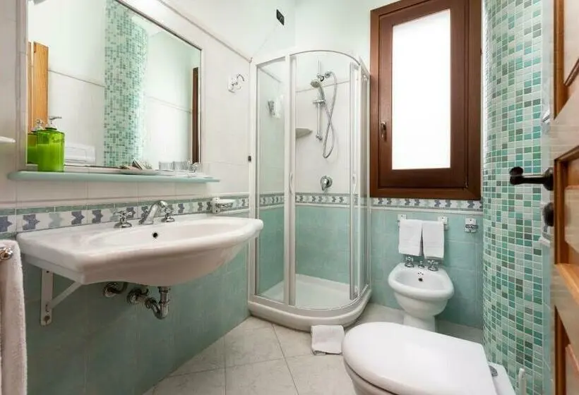 Standard-huone Puutarhanäkymä, Sicilya