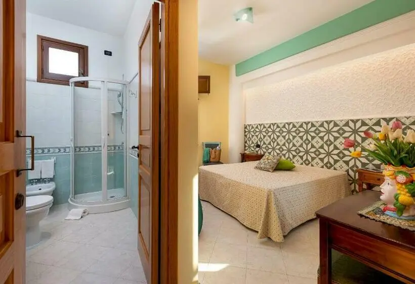 Standard-huone, Sicilya