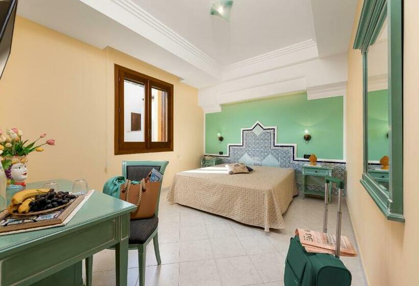 ガーデンビュースタンダードルーム, Sicilya