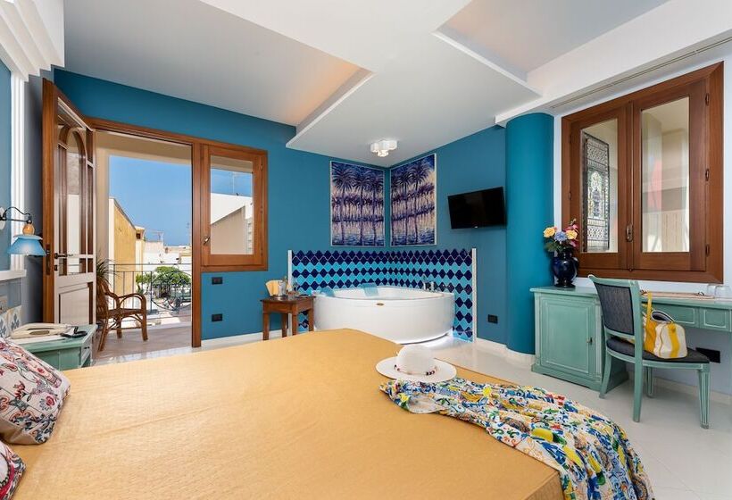 スタンダードルーム, Sicilya