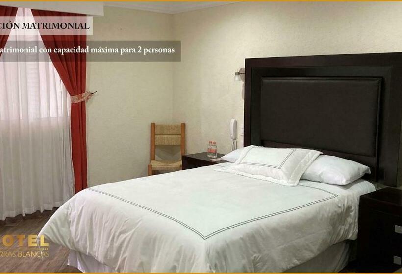 Quarto Estandar, Tierras Blancas