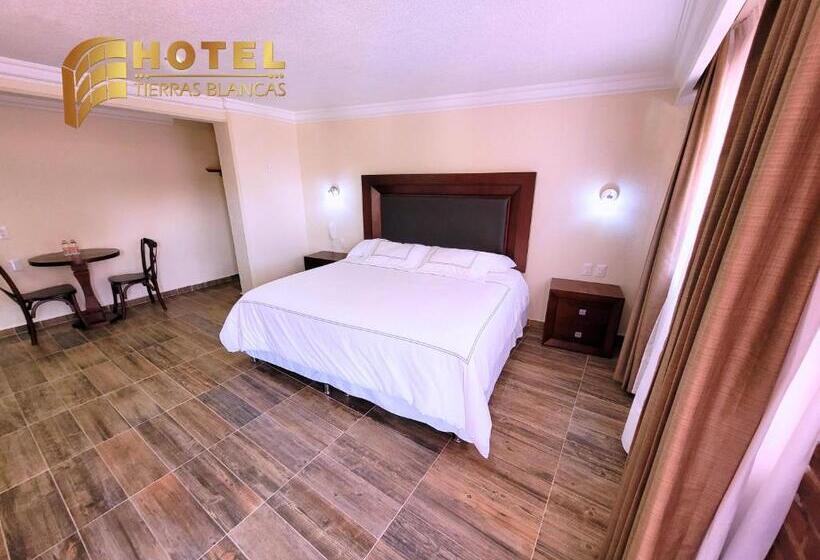 Standardzimmer Kingsize Bett, Tierras Blancas