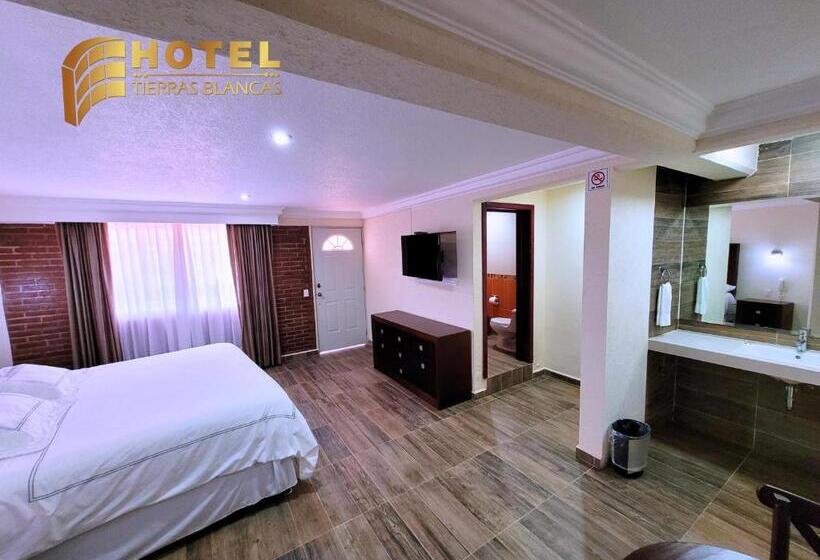 Quarto Estandar Cama King, Tierras Blancas