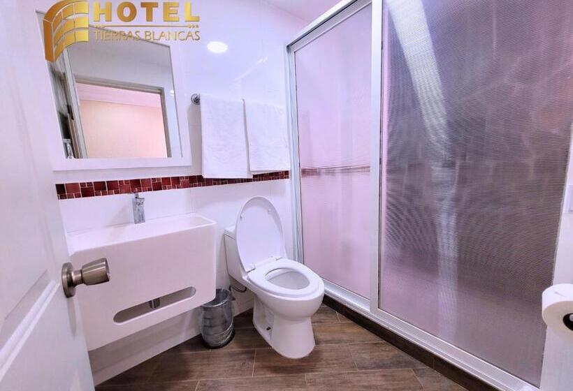 标准间, Tierras Blancas