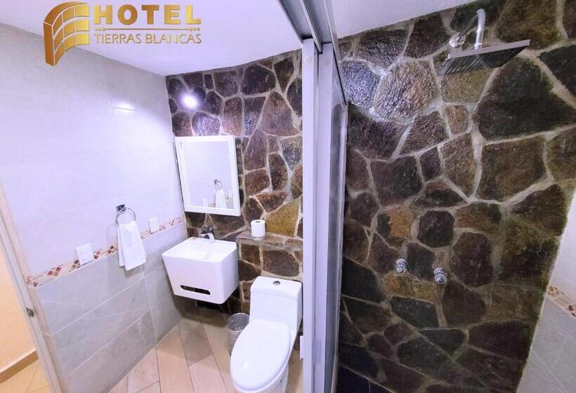 标准间, Tierras Blancas