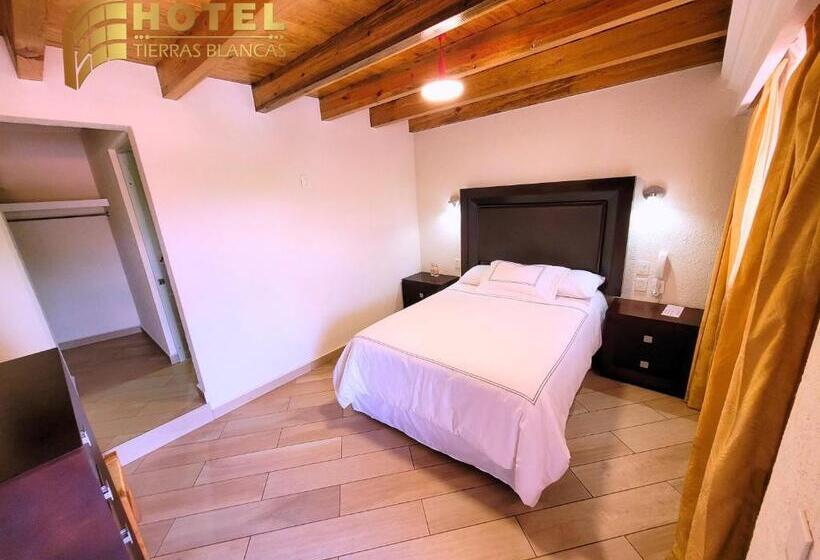 标准间, Tierras Blancas