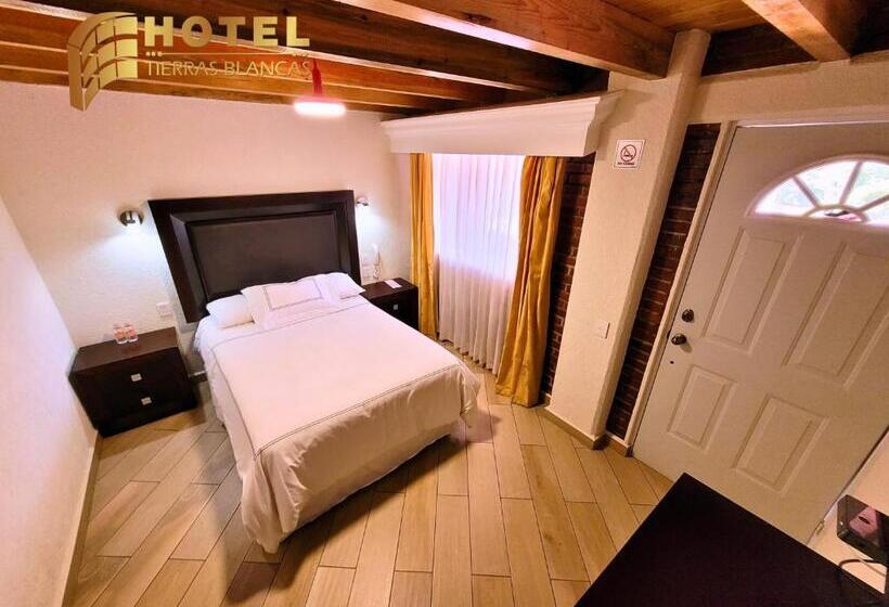 标准间, Tierras Blancas