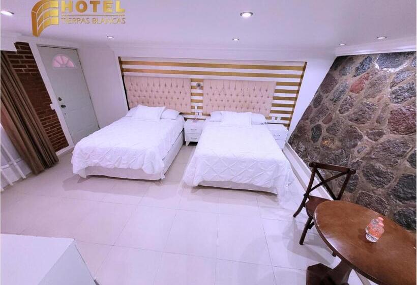 Quarto Estandar 2 Camas Casal, Tierras Blancas