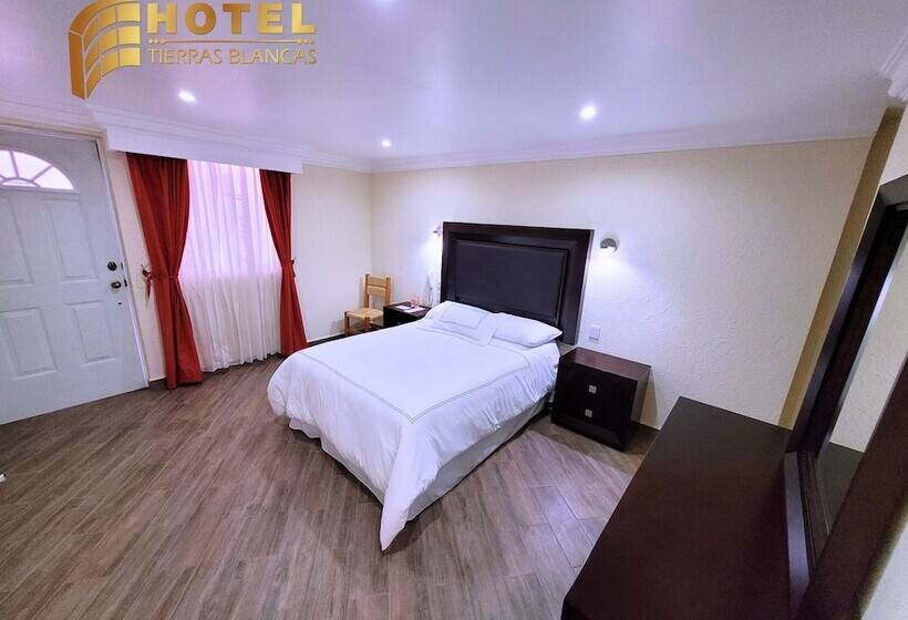 标准间, Tierras Blancas