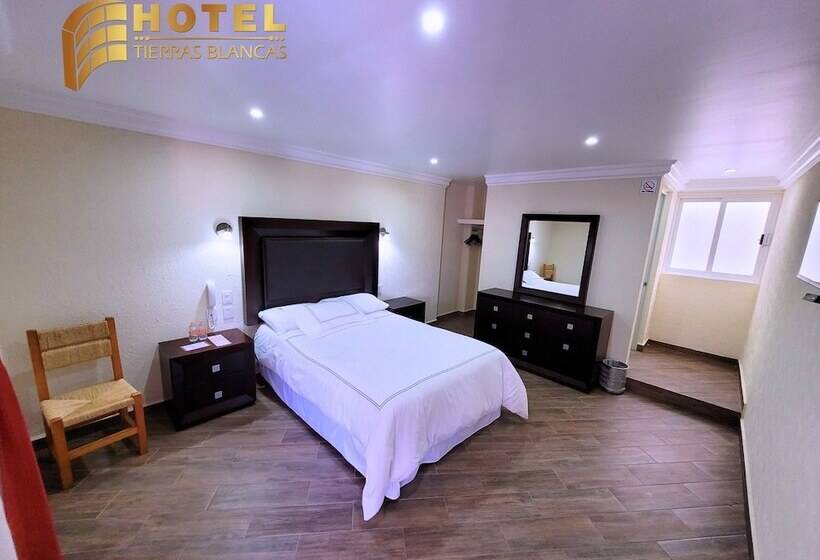 标准间, Tierras Blancas