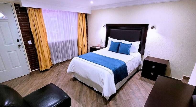 标准间, Tierras Blancas