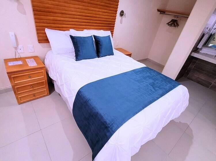 标准间, Tierras Blancas