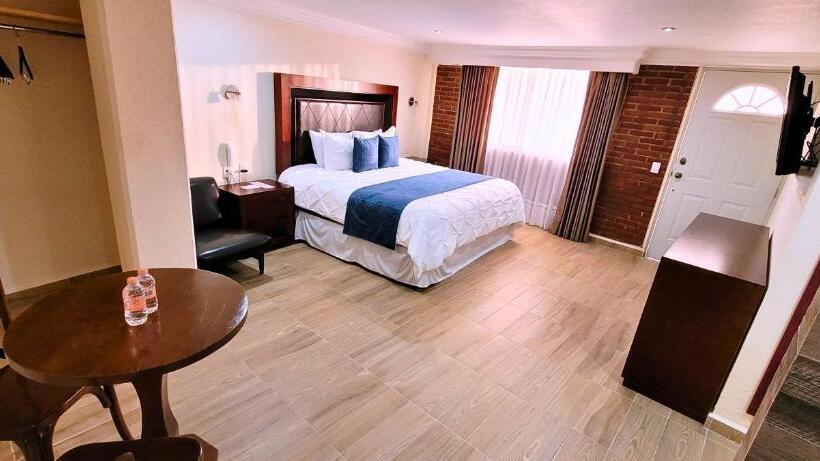 带大床的标准间, Tierras Blancas