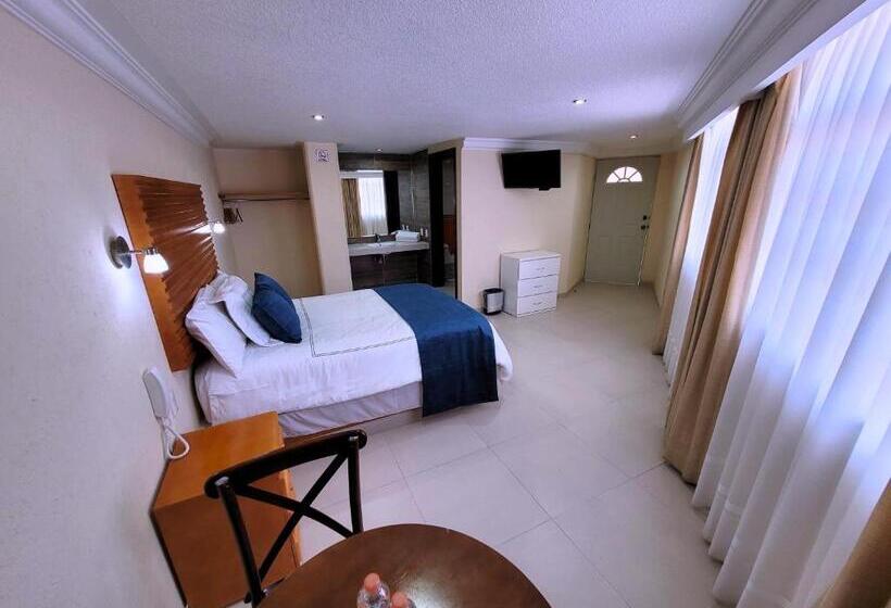 标准间, Tierras Blancas