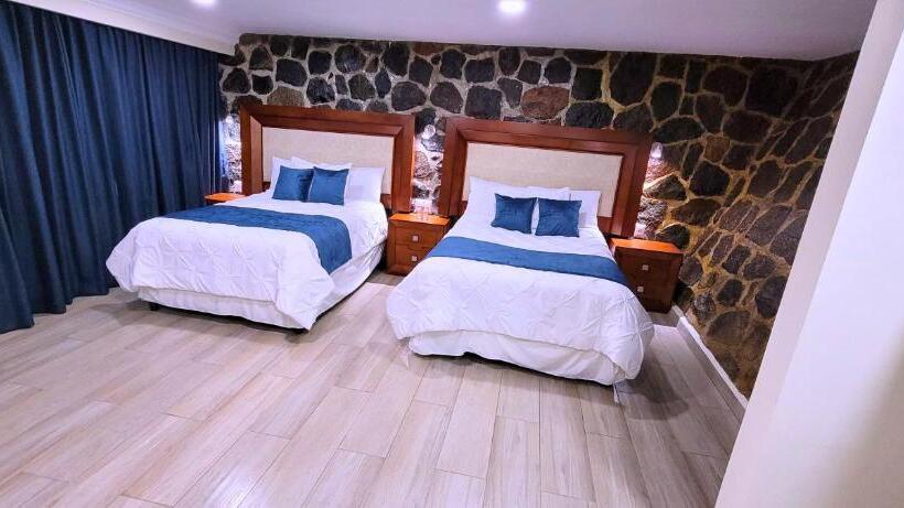 适合残疾人使用的标准间, Tierras Blancas