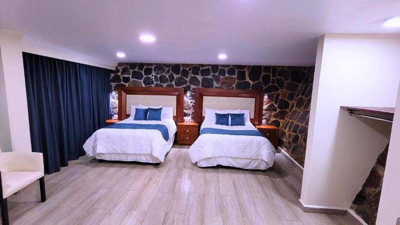 Quarto Estandar para Deficientes Físicos, Tierras Blancas