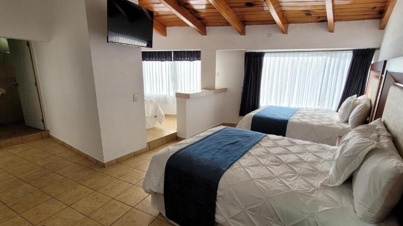Quarto Triplo Estandar, Tierras Blancas