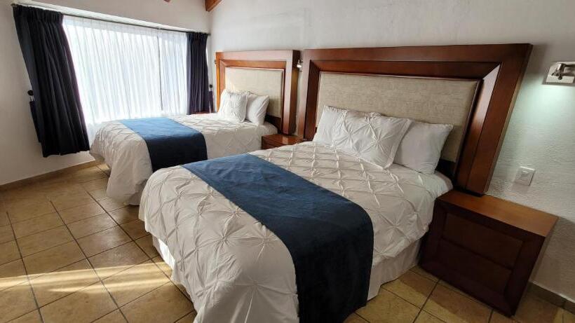 3-Bett-Standardzimmer, Tierras Blancas