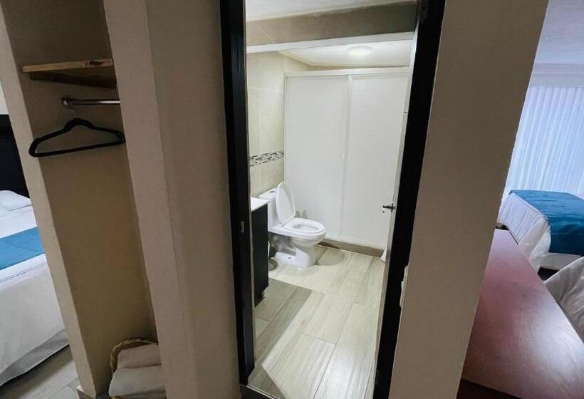 Quarto Triplo Estandar, Tierras Blancas