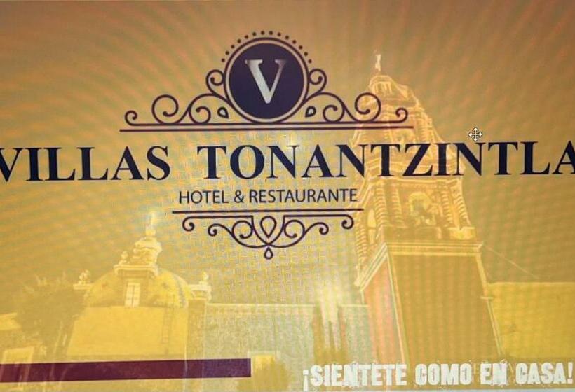 Chambre Quadruple Standard, Villas Tonantzintla