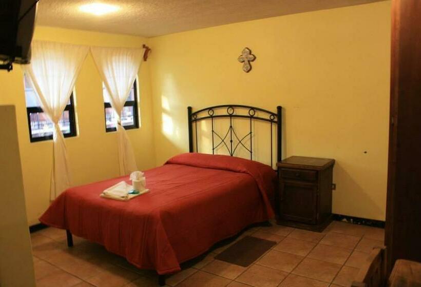 Chambre Standard, Villas Tonantzintla