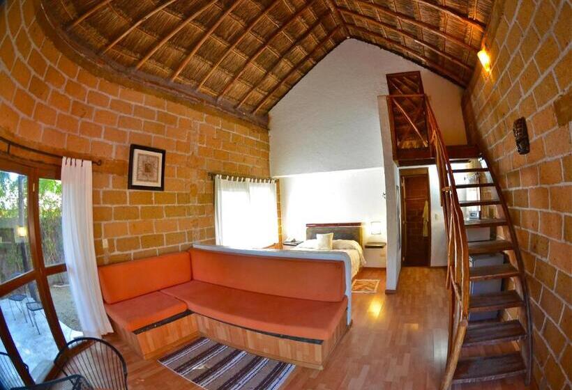 标准平房, La Aldea Hotel & Spa