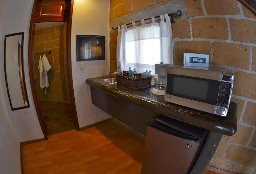Standard-bungalow, La Aldea Hotel & Spa