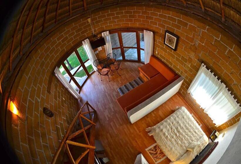 标准平房, La Aldea Hotel & Spa