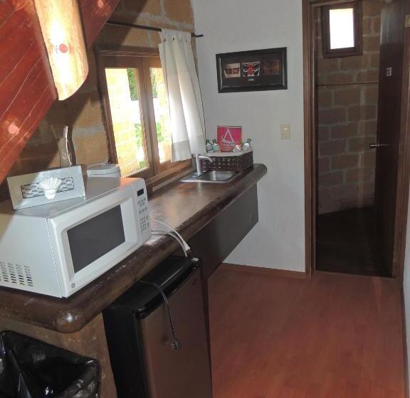 标准平房, La Aldea Hotel & Spa