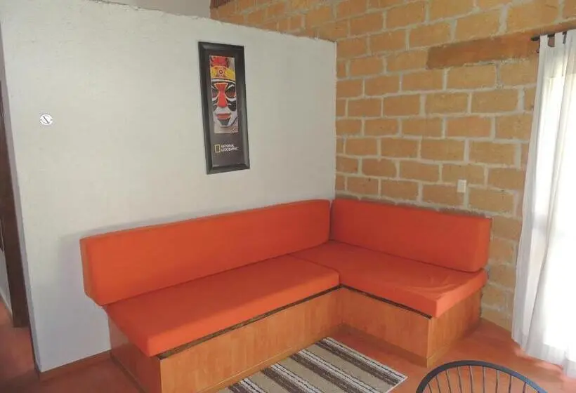 Standard-bungalow, La Aldea Hotel & Spa