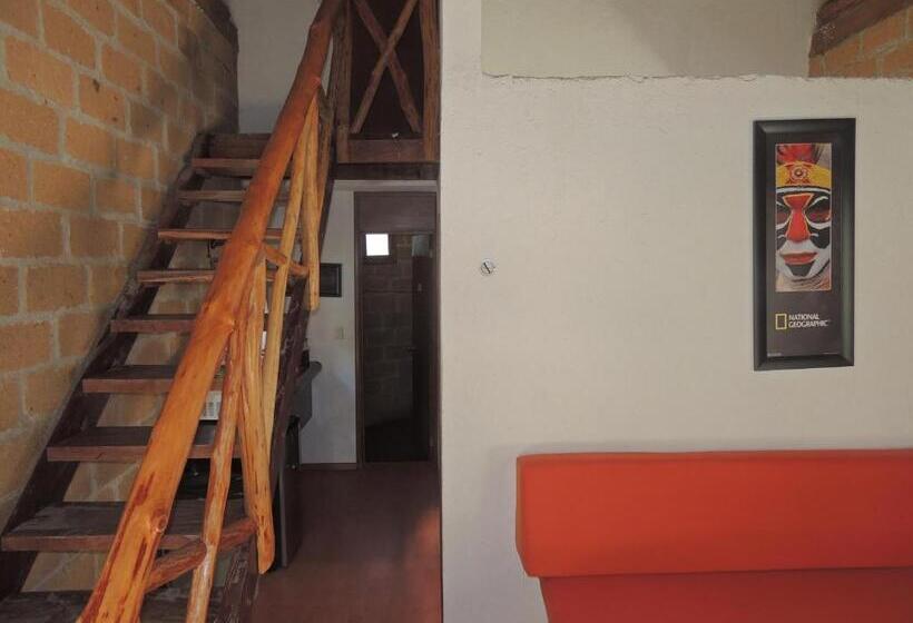 标准平房, La Aldea Hotel & Spa