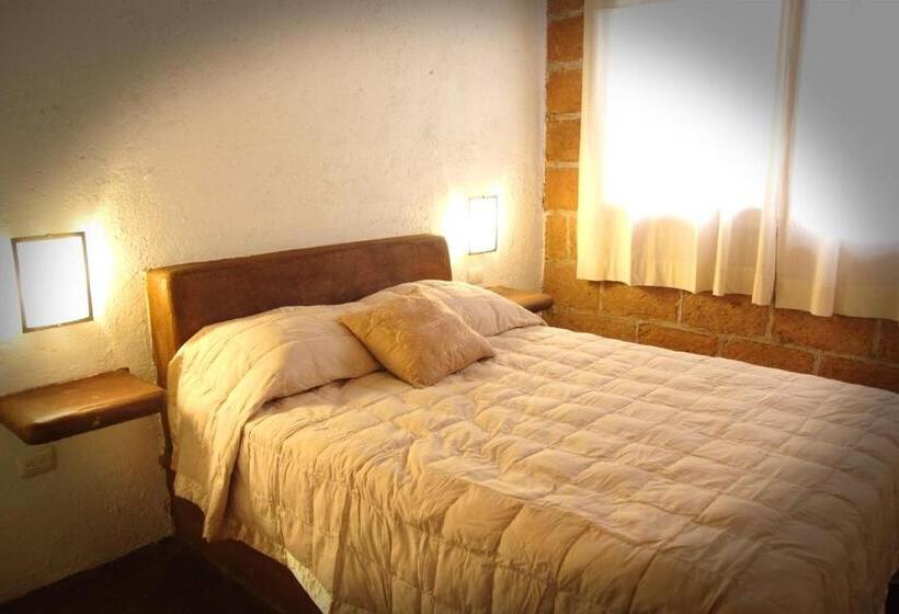 标准平房, La Aldea Hotel & Spa