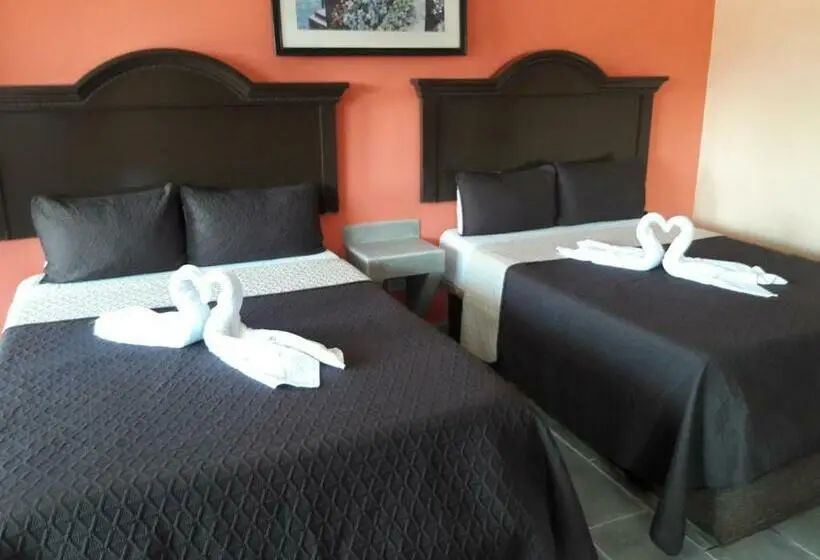 اتاق استاندارد, Motel Agora