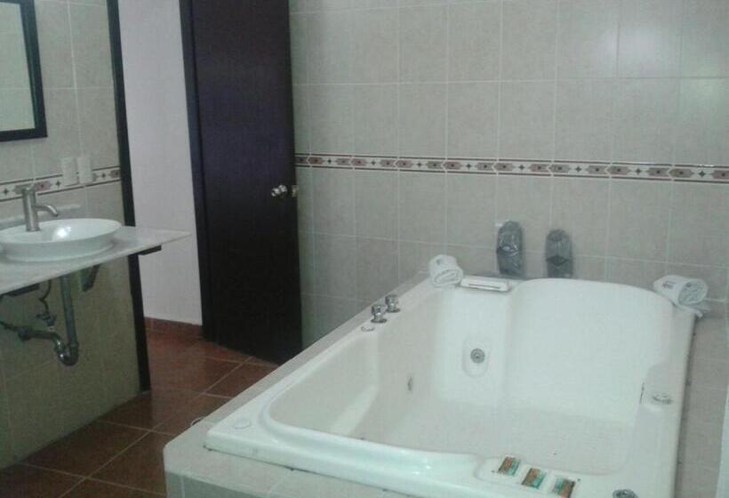 Quarto Estandar 2 Camas Casal, Aquiles