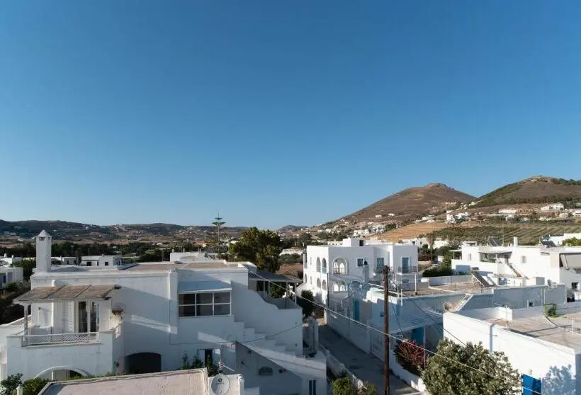 اتاق استاندارد, Room In Apartment   Third Floor With Sea View Double Or Twin Room With Private Terrace