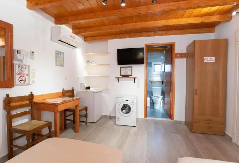 اتاق استاندارد, Room In Apartment   Third Floor With Sea View Double Or Twin Room With Private Terrace