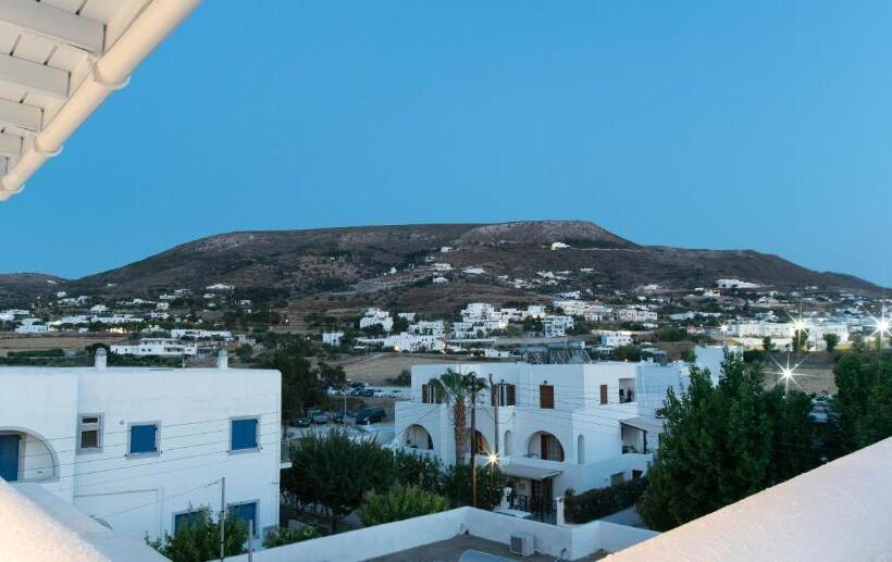 חדר סטנדרט, Room In Apartment   Third Floor With Sea View Double Or Twin Room With Private Terrace