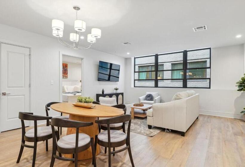 Apartament 3 Sypialnie, The Eleanor New Orleans