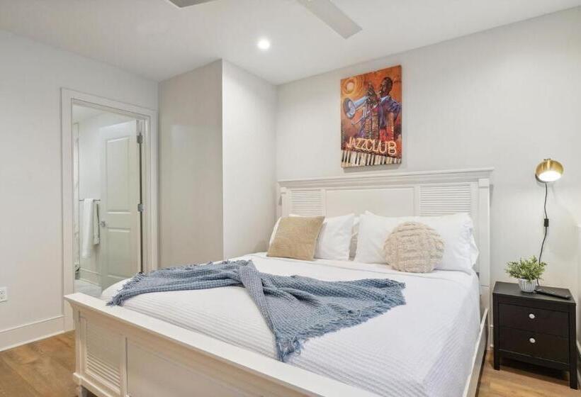 Apartament 3 Sypialnie, The Eleanor New Orleans